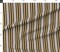 Brown Stripes Boho Stripe Neutral Cottagecore Grandmillennial Directional Granny Chic Modern Custom Printed Fabric by Spoonflower Various Fabrics by the Yard or Fat Quarter